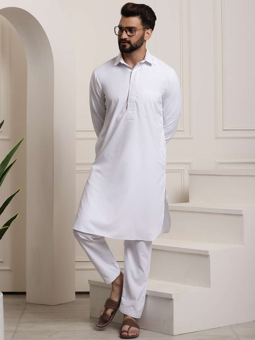 Myntra mens kurta pajama 2025