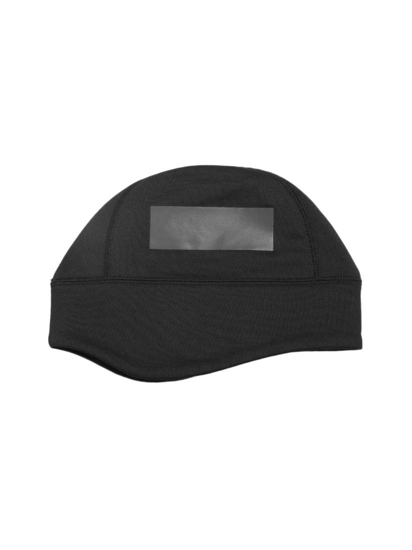 Reebok os run black beanie top