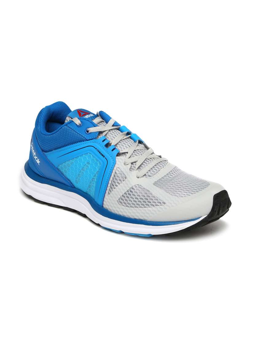 Buy Reebok Men Grey EXHILARUN 2.0 Running Shoes Sports Shoes for Men 1502460 Myntra