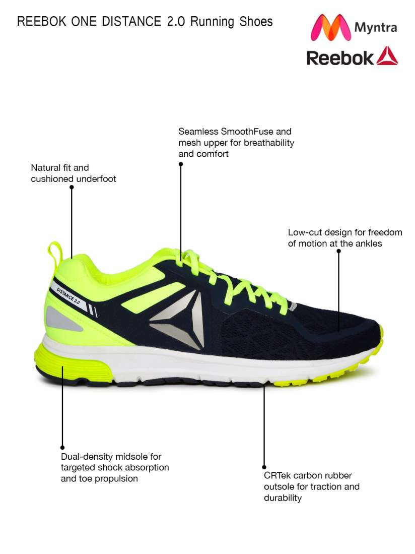 Reebok shoes distance 2.0 shop