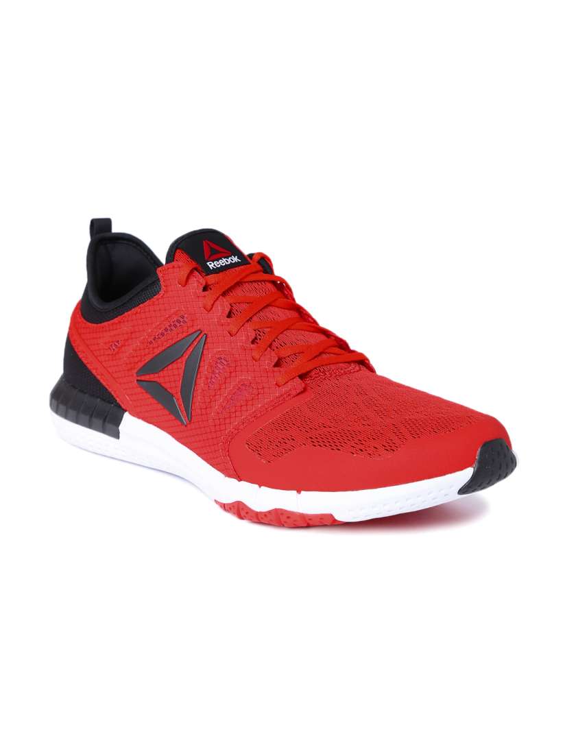 Buy Reebok Men Red ZPRINT 3D Running Shoes Sports Shoes for Men 1502486 Myntra