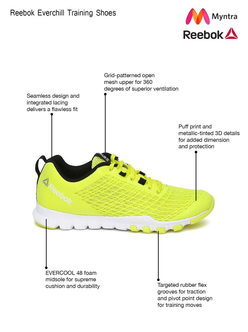Everchill reebok online