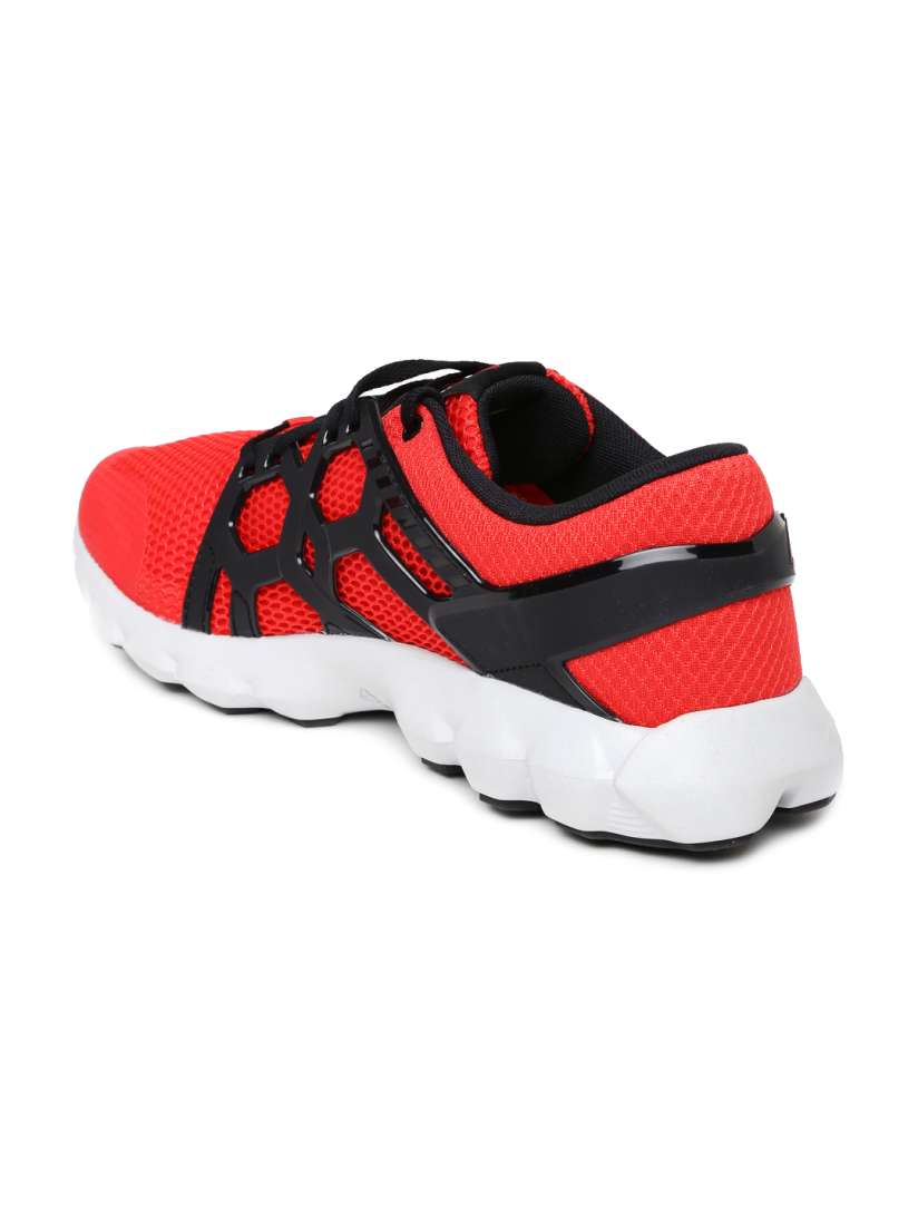 Buy Reebok Men Red Black Hexaffect Run 4.0 MU MTM Running Shoes Sports Shoes for Men 1502509 Myntra