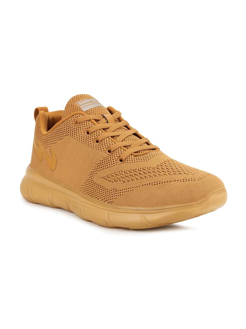 Buy Campus Men Tan Mesh Running Shoes Sports Shoes for Men 15027306 Myntra