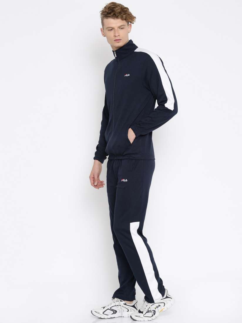 Fila inspirant tracksuit mens 2016