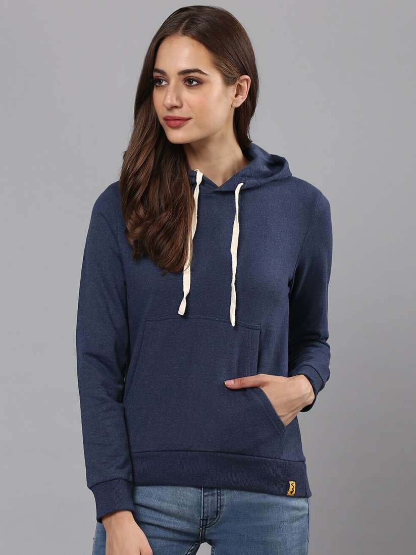 Myntra sweatshirt for ladies store