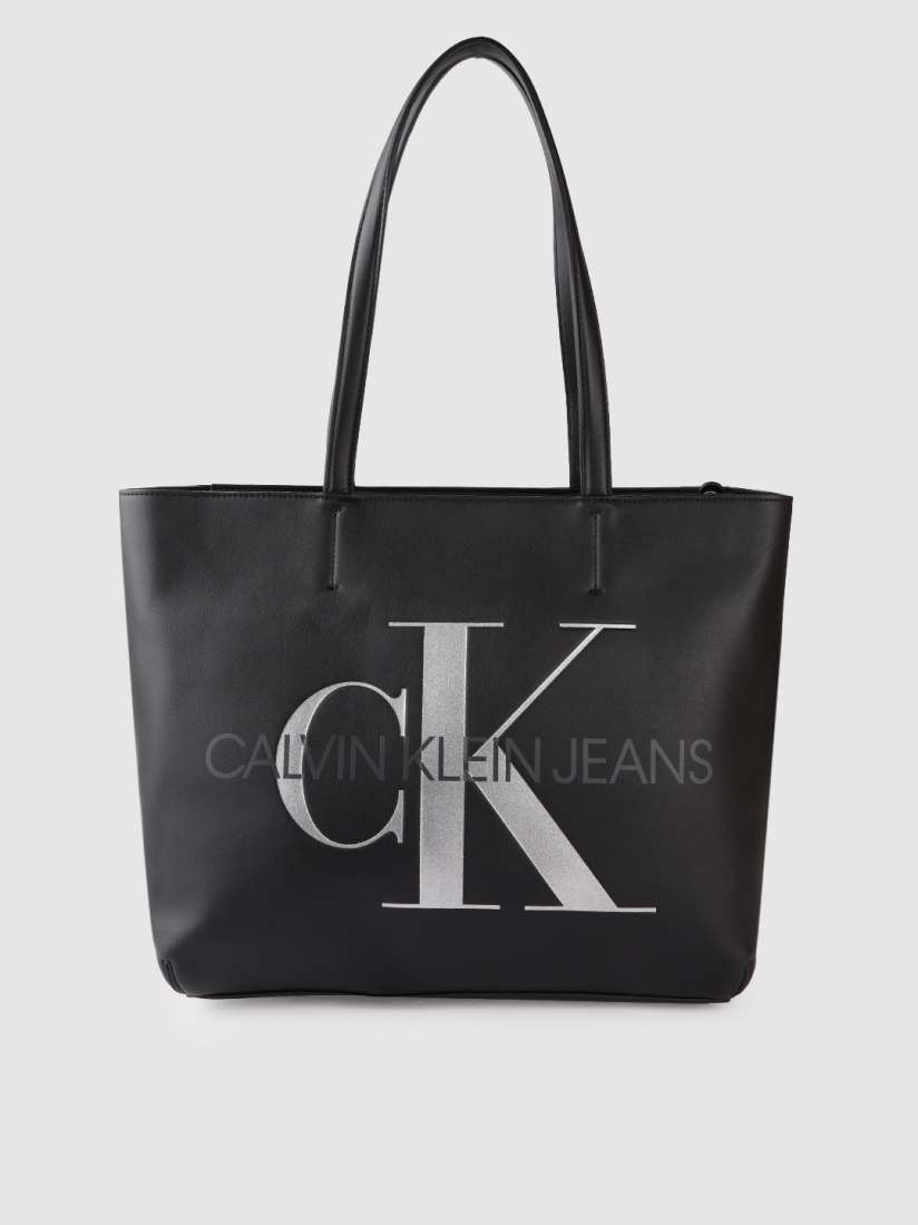 Calvin klein logo handbags shop