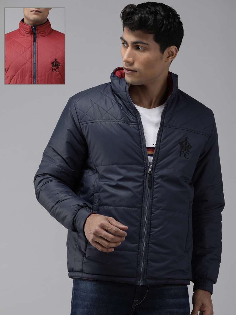 French connection reversible jacket shop