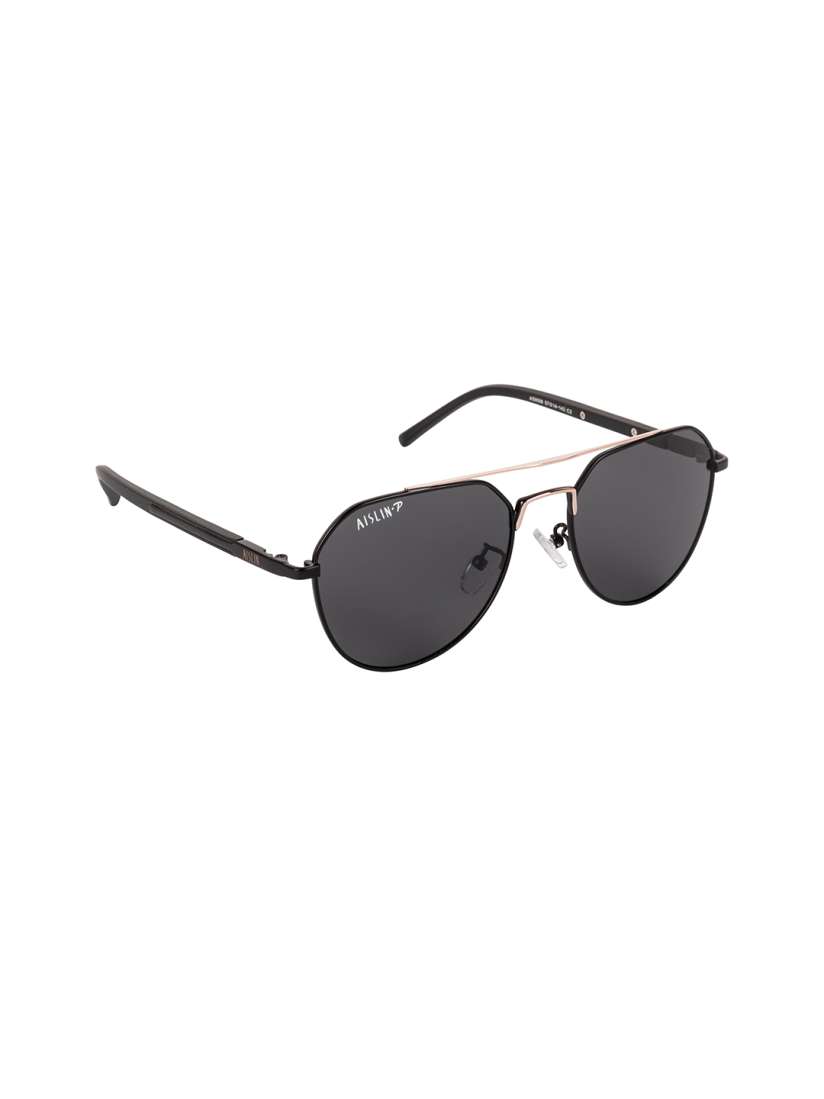 Buy AISLIN Unisex Polarized Aviator Sunglasses Sunglasses for Unisex 15033642 Myntra