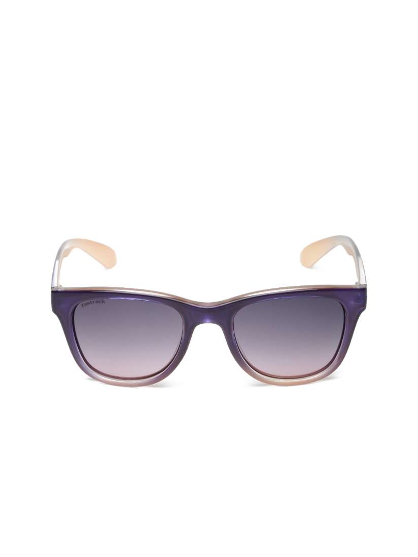 Fastrack wayfarer sunglasses for women online