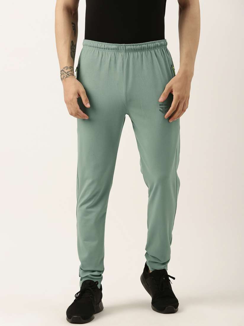 Buy Sports52 wear Men Mid Rise Slim Fit Rapid Dry Track Pants Track Pants for Men 15037684 Myntra
