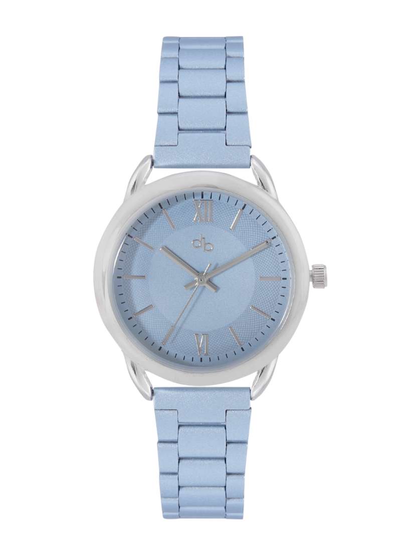Buy DressBerry Women Blue Analogue Watch PN PF DK2494A Watches for Women 15041282 Myntra