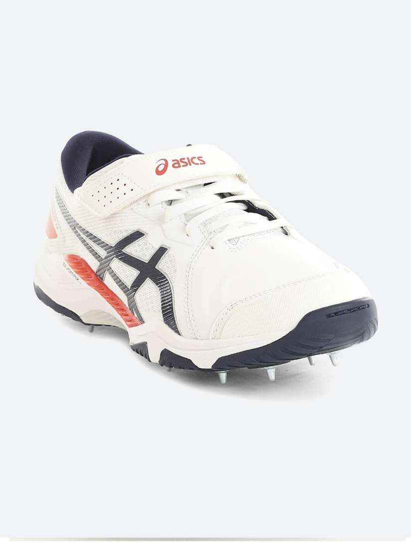 Buy ASICS Men White Black Speed Menace FF Cricket Shoes Sports Shoes for Men 15043530 Myntra