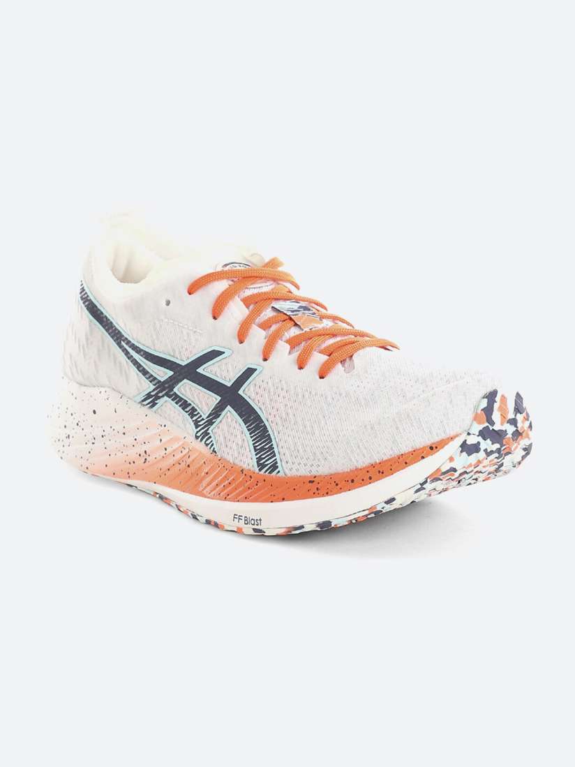 Buy ASICS Women White High Top Running Non Marking Shoes MAGIC SPEED Sports Shoes for Women 15044644 Myntra