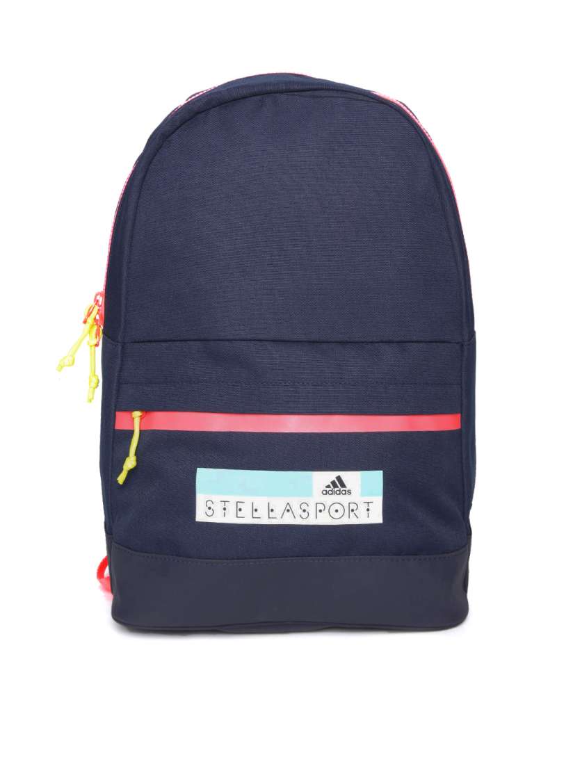 Buy ADIDAS by STELLASPORT Women Navy SC 1 Laptop Backpack Backpacks for Women 1504604 Myntra