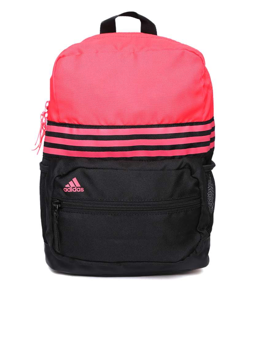 Buy ADIDAS Unisex Pink ASBP XS 3S Backpack Backpacks for Unisex Kids 1504622 Myntra