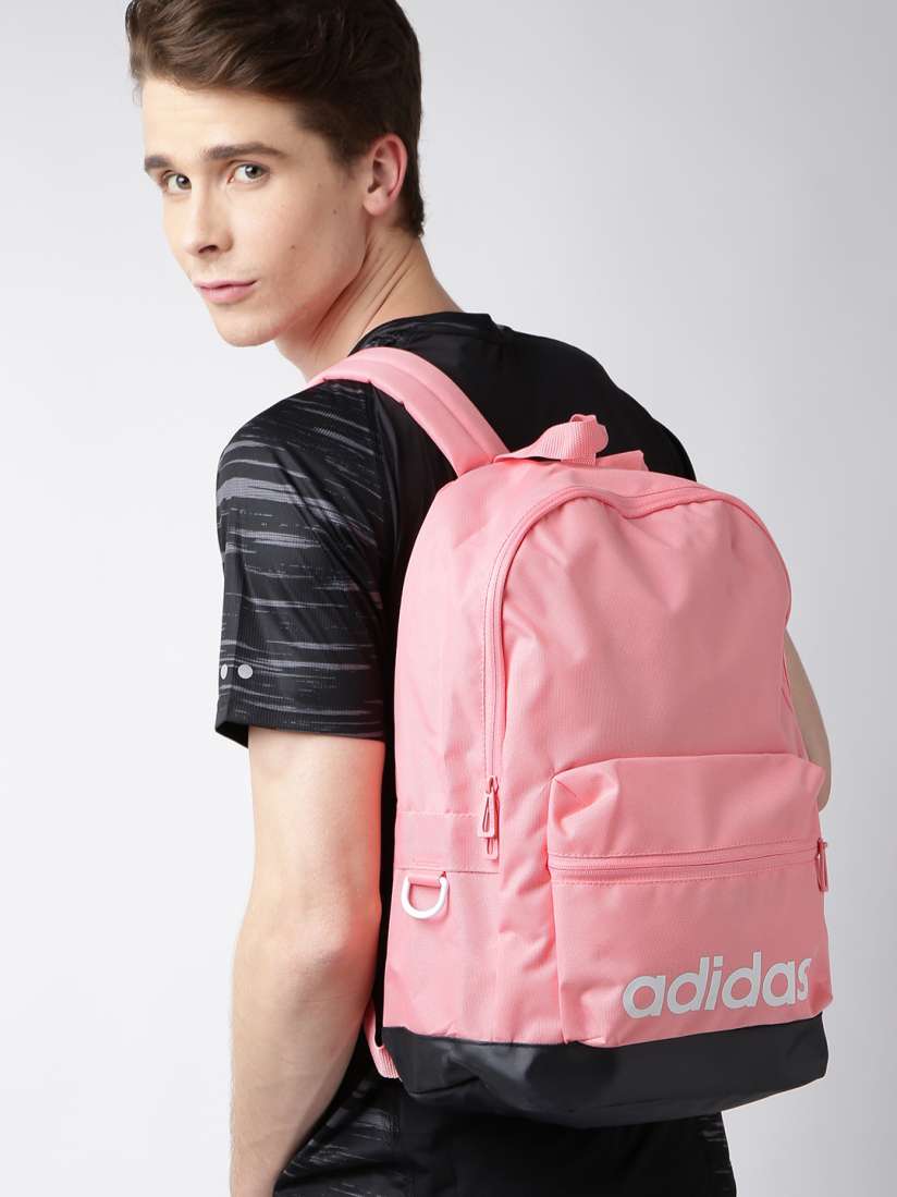 Buy ADIDAS NEO Men Pink DAILY Backpack Backpacks for Men 1504645 Myntra