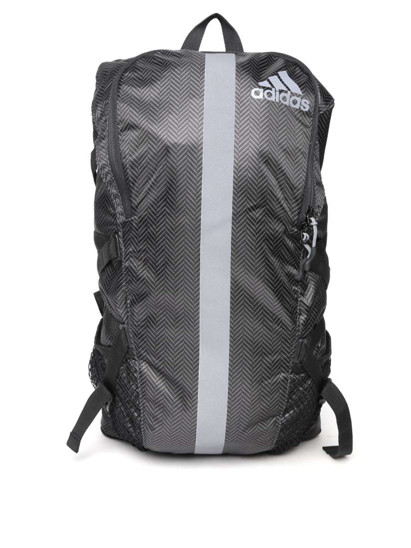 Buy ADIDAS Unisex Black Run Yur Printed Backpack Backpacks for Unisex 1504679 Myntra