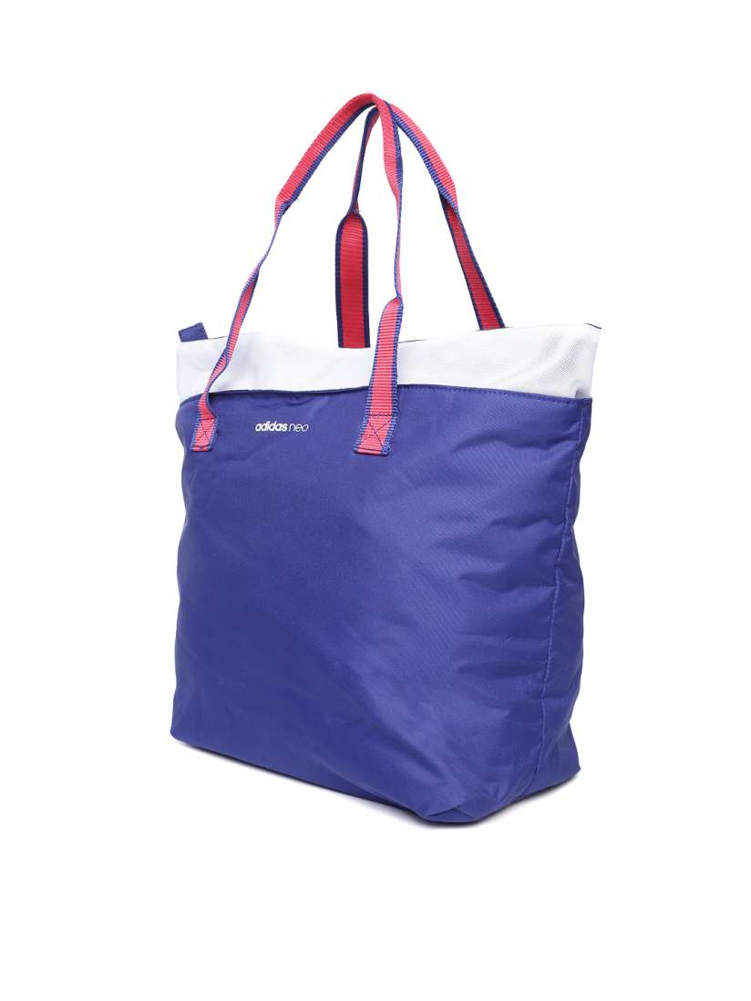 Buy ADIDAS NEO Blue Daily Shoulder Bag Handbags for Women 1504702 Myntra