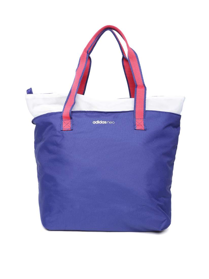 Buy ADIDAS NEO Blue Daily Shoulder Bag Handbags for Women 1504702 Myntra