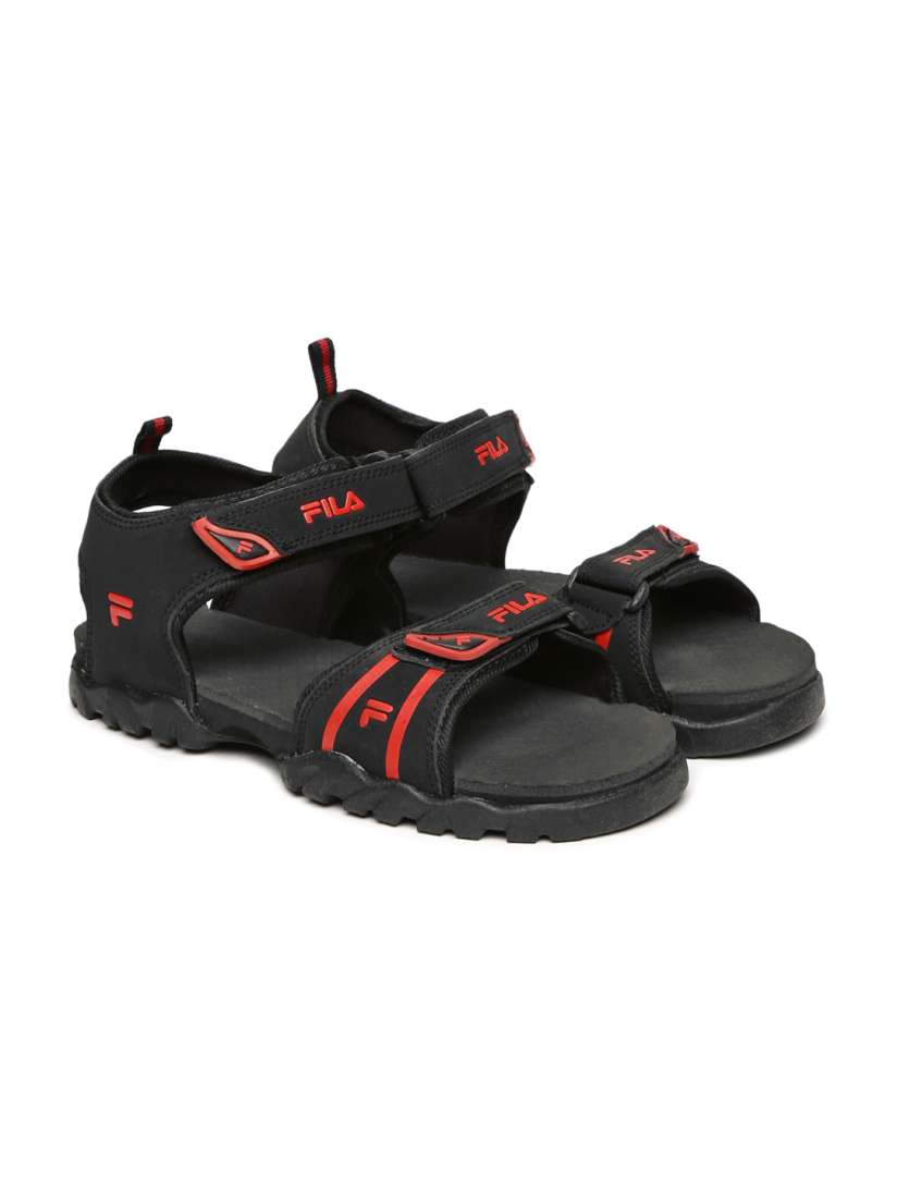 Fila sandals myntra shop