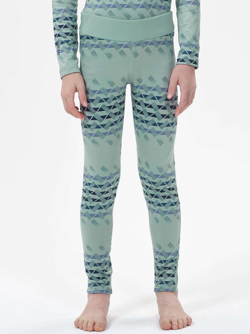 Decathlon Thermal Base Layer Pants Decathlon Women's Ski Base