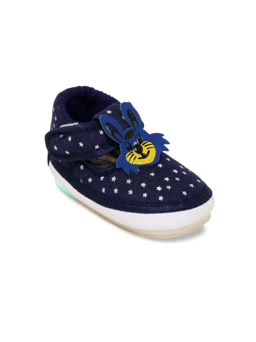 Buy CHiU Unisex Kids Blue Printed Sneakers Casual Shoes for Unisex Kids 15057648 Myntra
