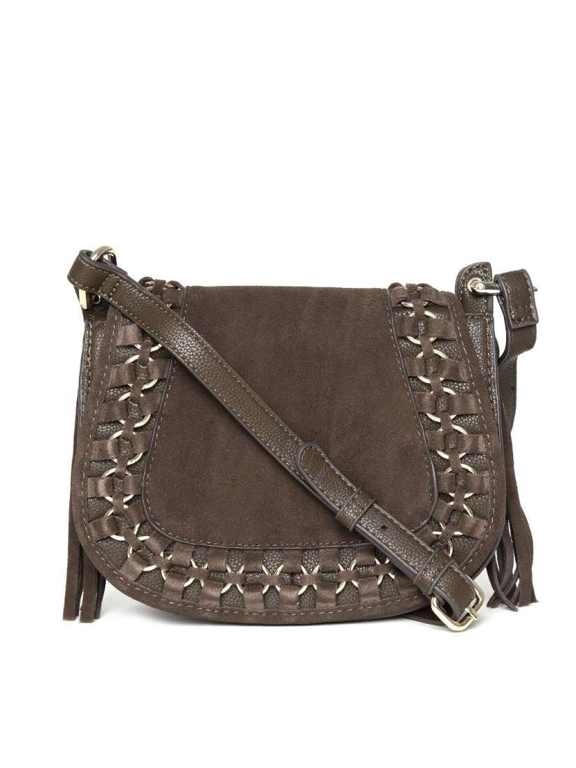 Tassel sling bag discount