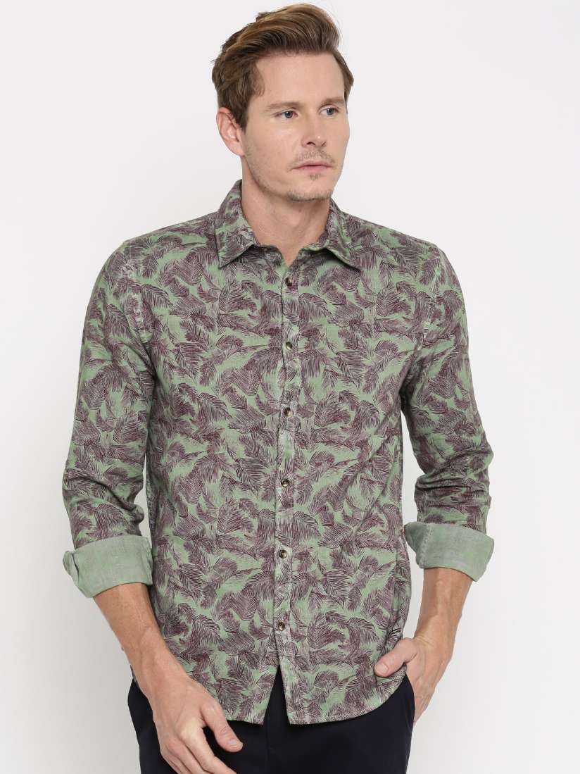 Jack and jones shirts myntra discount