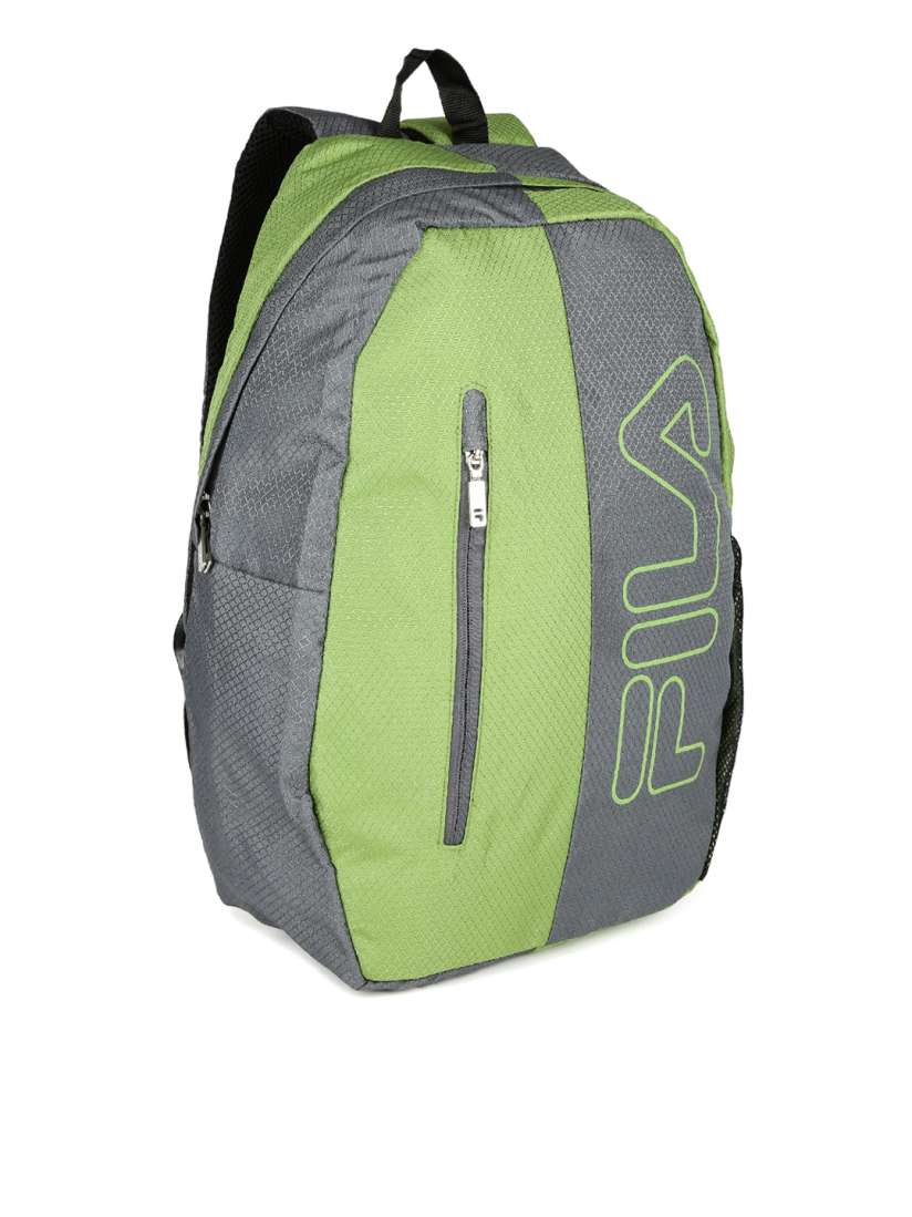 Fila backpack green top