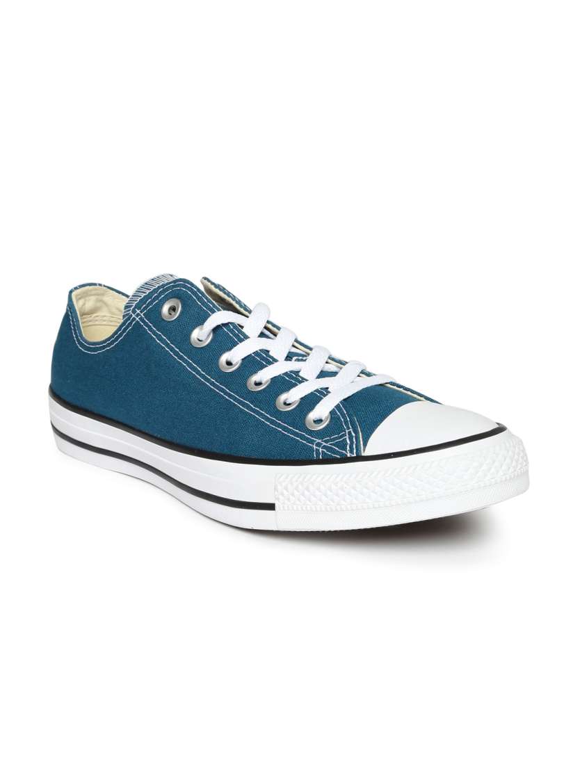 Buy Converse Unisex Blue Lagoon Sneakers Casual Shoes for Unisex 1507469 Myntra