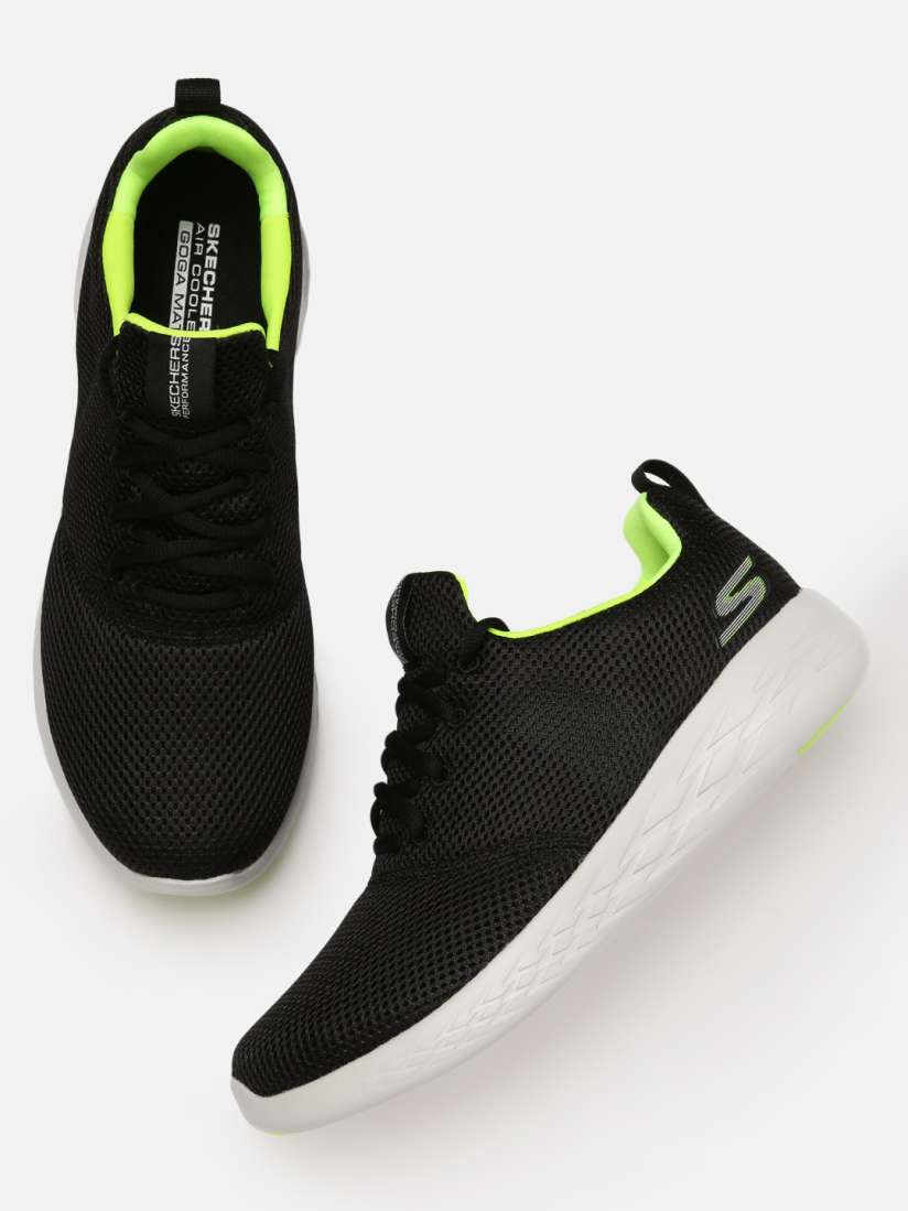 Skechers air cooled goga mat go run 600 new arrivals