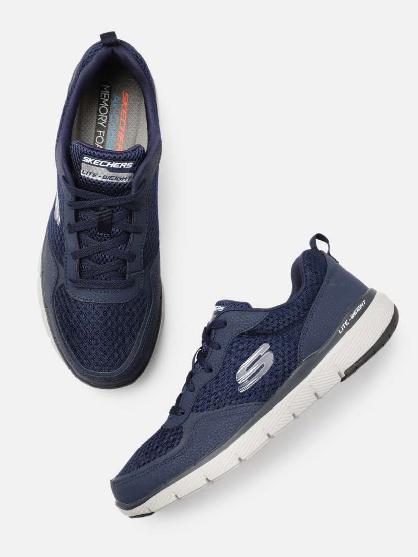Skechers flex advantage 3. blue sale