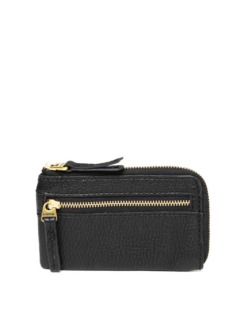 Fossil coin purse top