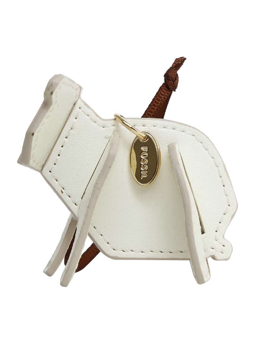 Fossil bag charm store