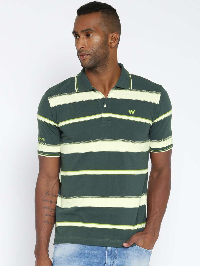 Wildcraft polo t shirts top