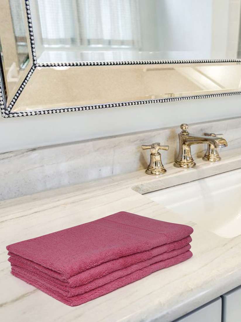 Softweave towels top