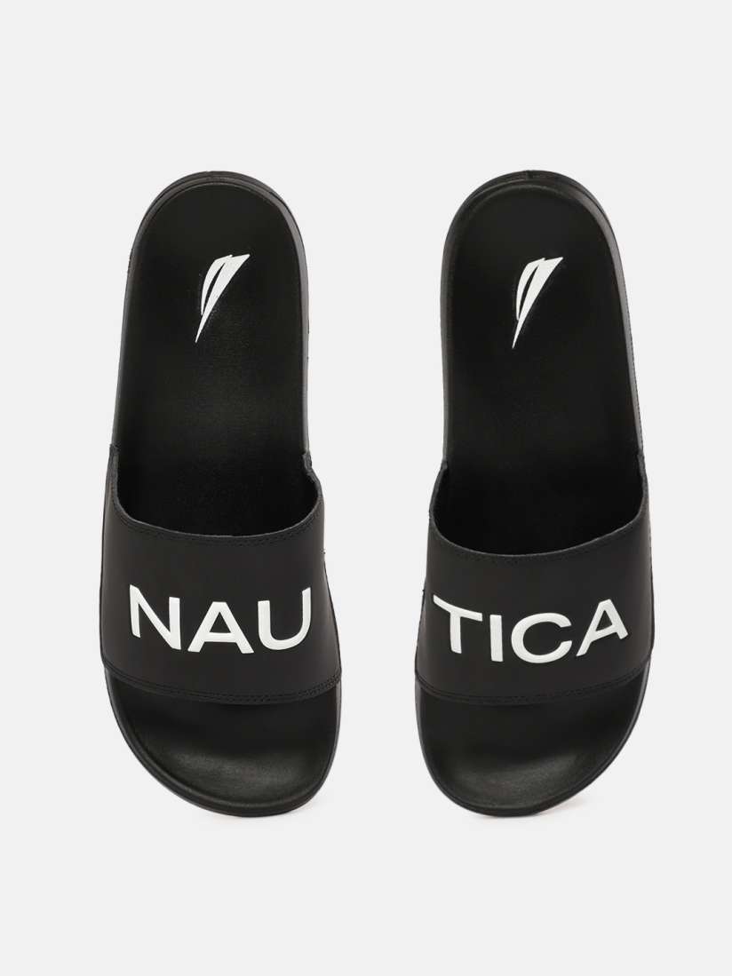 Nautica slippers mens online