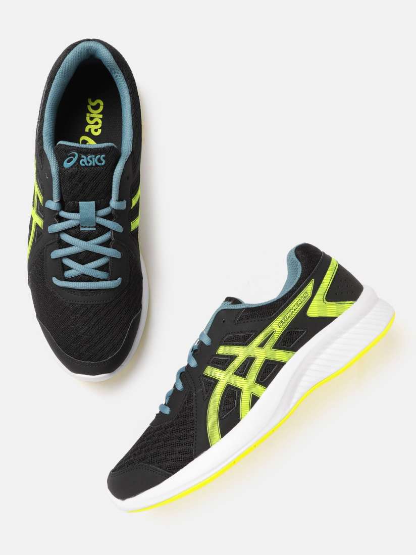 Asics stormer mens review deals