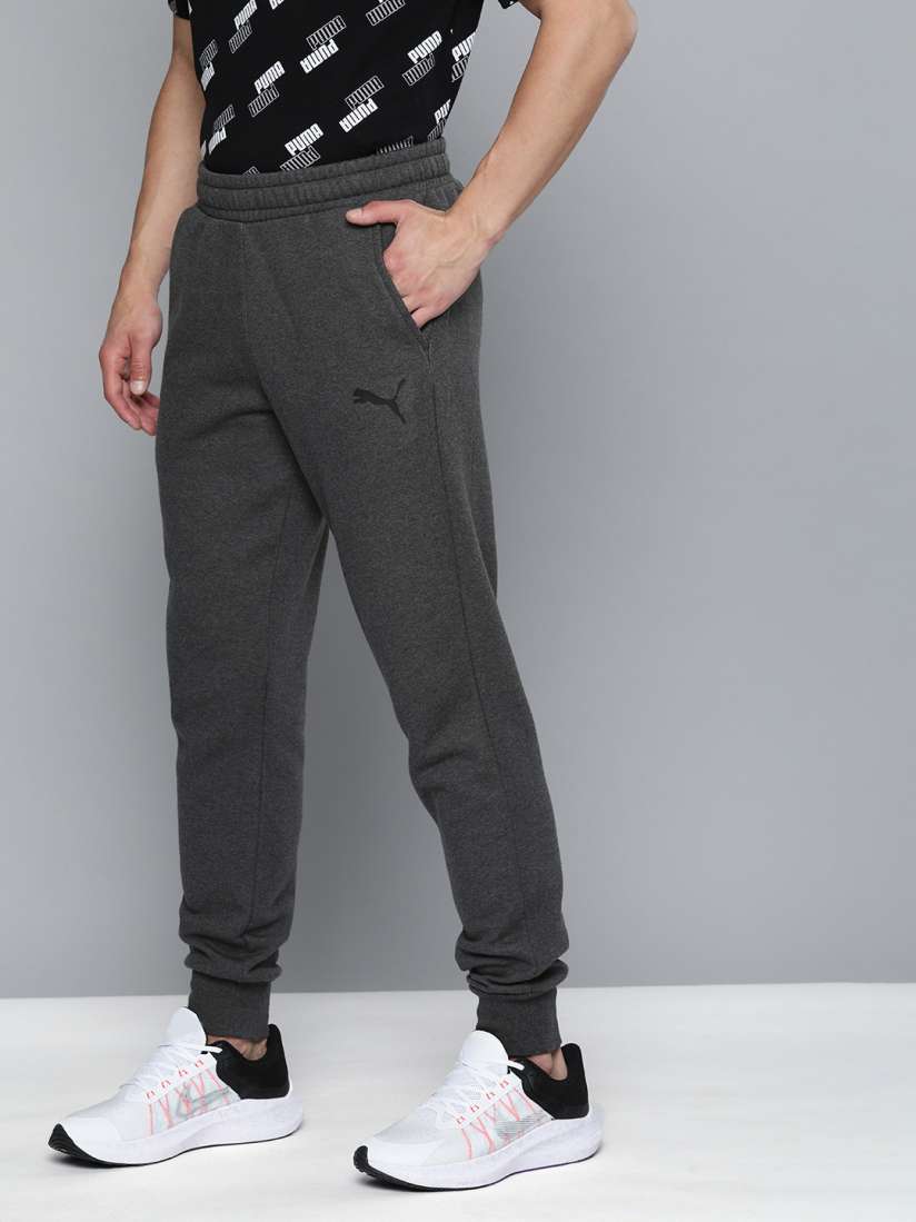 Puma mens jogging pants new arrivals