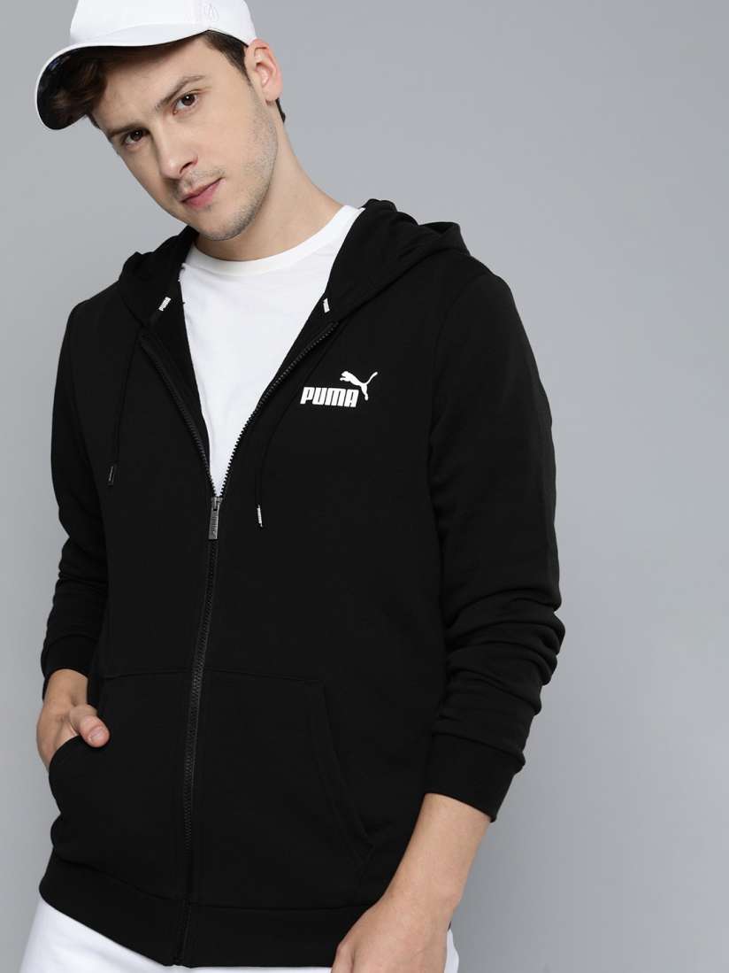 Puma sweatshirts myntra deals