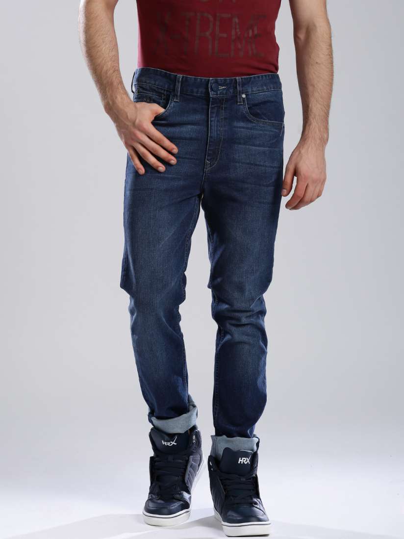 Hrx jeans myntra new arrivals