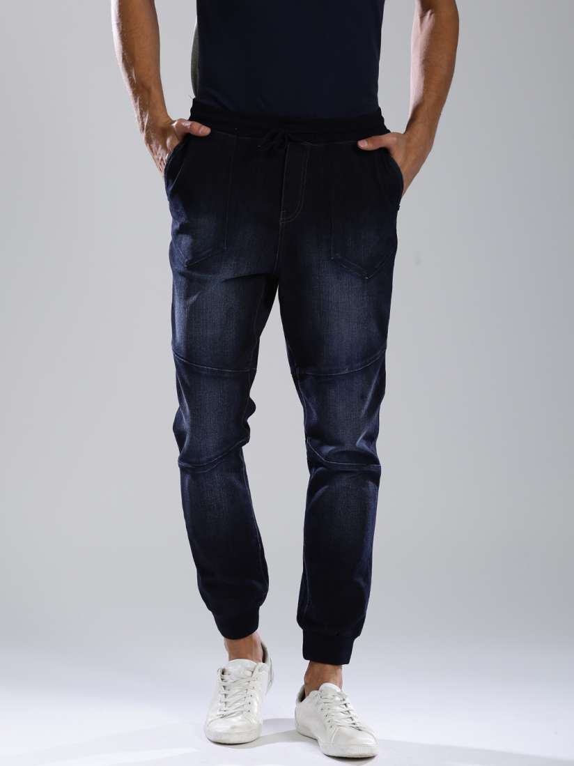 Hrx joggers jeans new arrivals