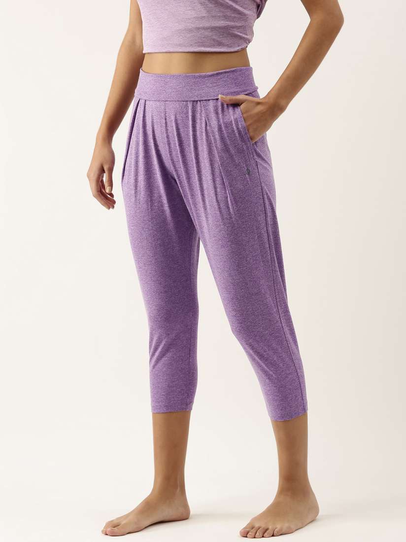 Fold over capri yoga pants clearance