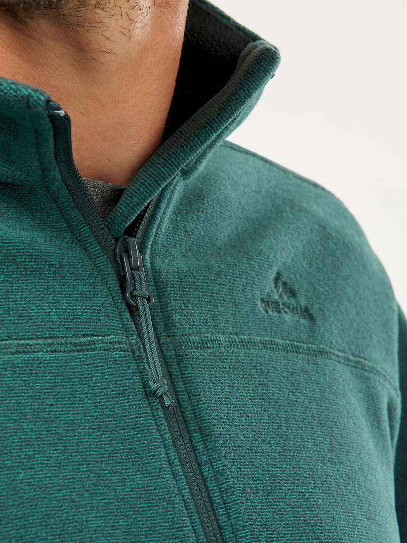 Decathlon green jacket deals