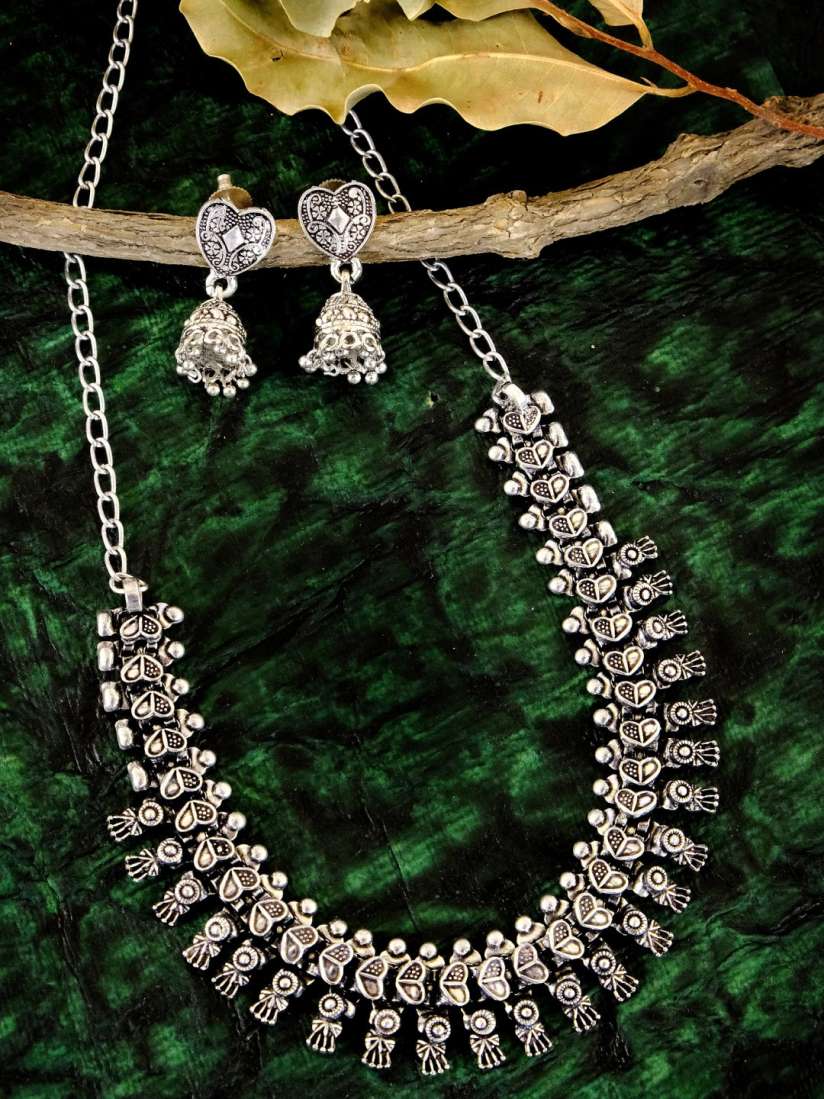 German silver antique jewellery sale
