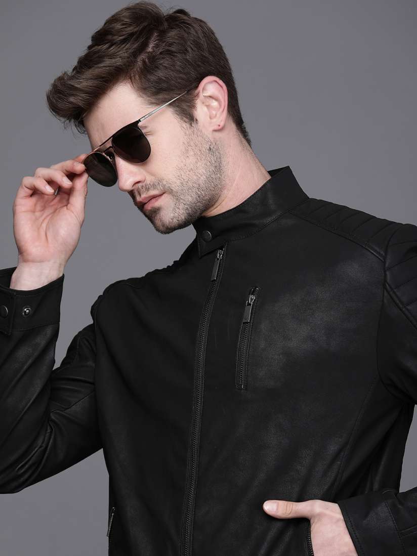 Myntra jackets for mens shop