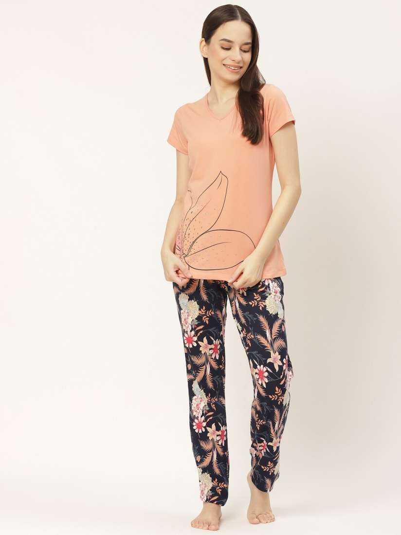 Peaches and dreams pyjamas 2025