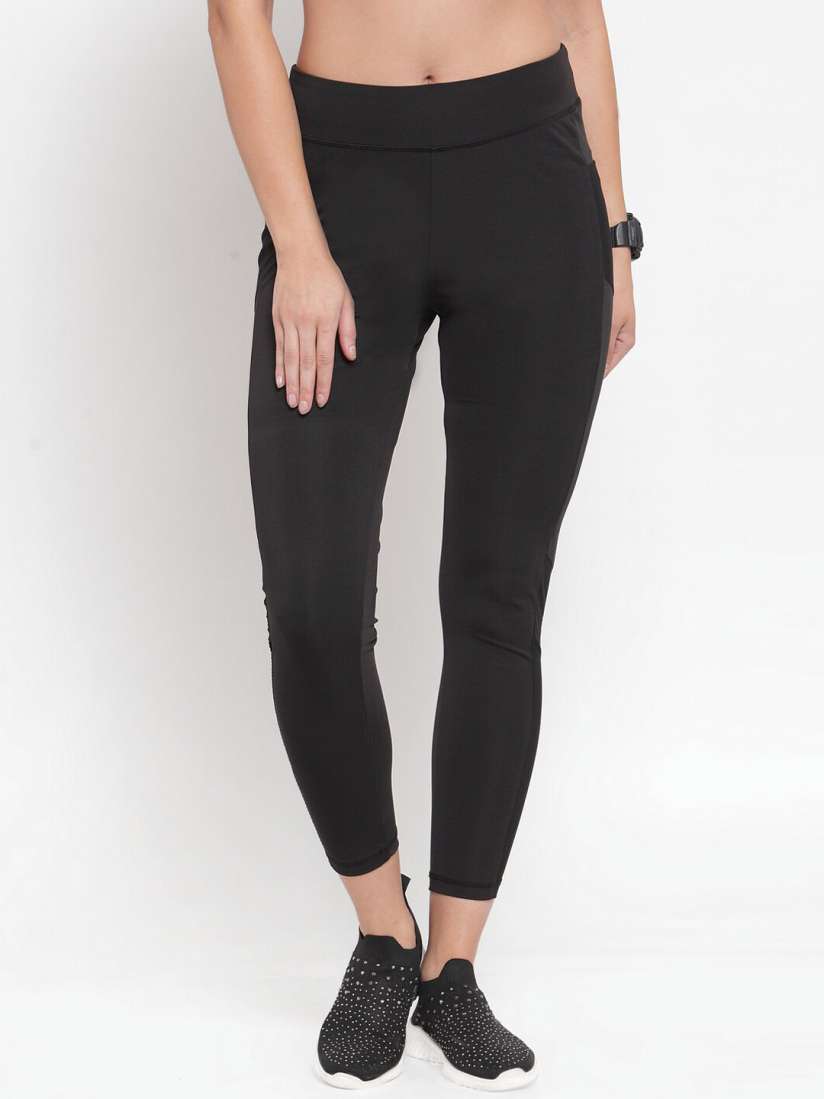 Myntra gym tights on sale