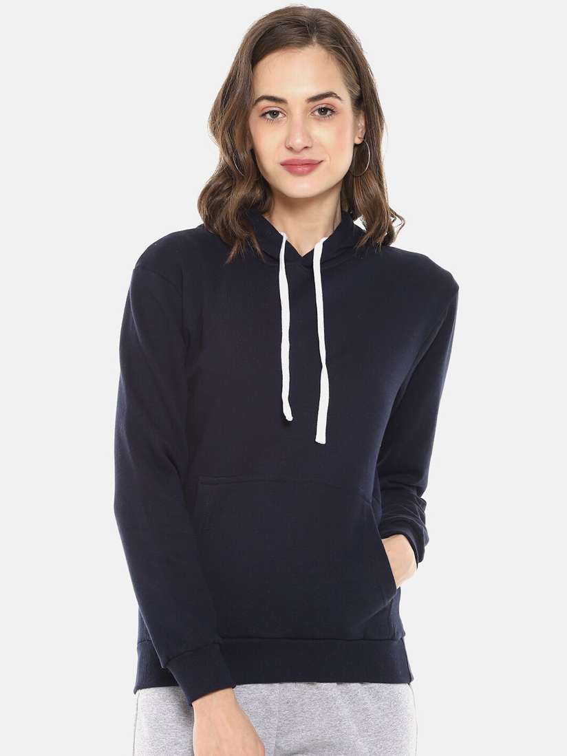Myntra sweatshirts for ladies cheap